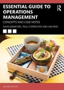 Cover: Essential Guide to Operations Management - Routledge