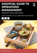 Cover: Essential Guide to Operations Management - Routledge