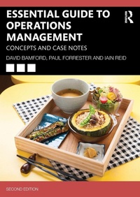 Enlarge image Cover: Essential Guide to Operations Management - Routledge