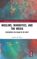 Cover: Muslims, Minorities, and the Media - Routledge