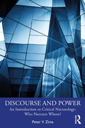 Cover: Discourse and Power - Routledge