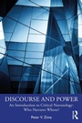 Cover: Discourse and Power - Routledge