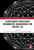 Cover: Cloud-based Intelligent Informative Engineering for Society 5.0 - Chapman & Hall/CRC