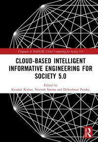 Abbildung von: Cloud-based Intelligent Informative Engineering for Society 5.0 - Chapman & Hall/CRC
