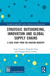 Abbildung von: Strategic Outsourcing, Innovation and Global Supply Chains - Routledge