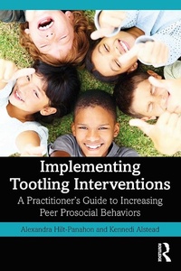 Abbildung von: Implementing Tootling Interventions - Routledge