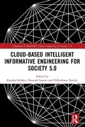 Cover: Cloud-based Intelligent Informative Engineering for Society 5.0 - Chapman & Hall/CRC