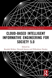Abbildung von: Cloud-based Intelligent Informative Engineering for Society 5.0 - Chapman & Hall/CRC