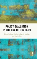 Cover: Policy Evaluation in the Era of COVID-19 - Routledge