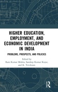 Cover: Higher Education, Employment, and Economic Development in India - Routledge India
