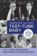 Cover: Presenting the First Test-Tube Baby - Cambridge University Press