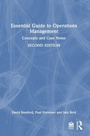 Cover: Essential Guide to Operations Management - Routledge