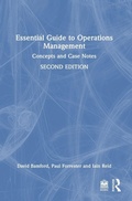 Cover: Essential Guide to Operations Management - Routledge