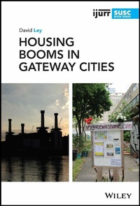 Abbildung von: Housing Booms in Gateway Cities - Wiley