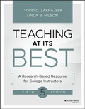 Cover: Teaching at Its Best - Wiley-Scrivener