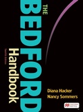Cover: The Bedford Handbook - Bedford/Saint Martin's