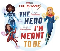 Enlarge image Cover: The Marvels: The Hero I'm Meant to Be - Hyperion