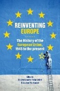 Cover: Reinventing Europe - Bloomsbury Academic
