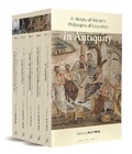Cover: A History of Western Philosophy of Education - Bloomsbury Academic