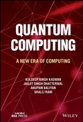 Cover: Quantum Computing - Wiley