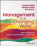 Cover: Management In A Changing World - Wiley