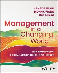 Abbildung von: Management In A Changing World - Wiley