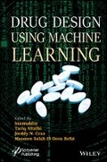 Cover: Drug Design using Machine Learning - Wiley