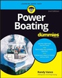Cover: Power Boating For Dummies - Wiley