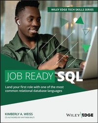 Abbildung von: Job Ready SQL - Wiley-Scrivener