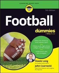Abbildung von: Football For Dummies, USA Edition - Wiley