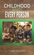 Cover: Childhood Awaits Every Person - Austin Macauley Publishers