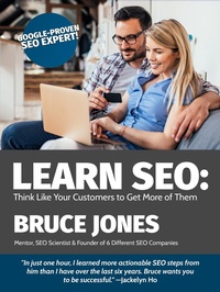 Abbildung von: Learn SEO - Think Like Your Customers to Get More of Them - Lulu.com
