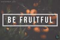 Enlarge image Cover: Be Fruitful - Lulu.com