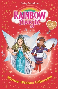 Enlarge image Cover: Rainbow Magic: Winter Wishes Collection - Orchard Books