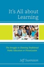 Cover: It's All about Learning - Rowman & Littlefield Publishers
