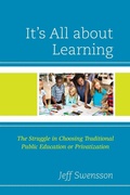 Cover: It's All about Learning - Rowman & Littlefield Publishers
