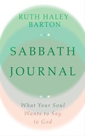 Cover: Sabbath Journal - What Your Soul Wants to Say to God - IVP Formatio