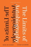 Cover: The Limits of Autobiography - Cornell University Press