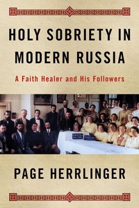 Abbildung von: Holy Sobriety in Modern Russia - Northern Illinois University Press