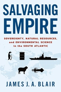 Abbildung von: Salvaging Empire - Cornell University Press