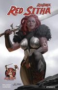 Cover: Red Sonja Red Sitha - Dynamite Entertainment