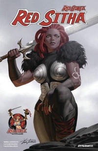 Enlarge image Cover: Red Sonja Red Sitha - Dynamite Entertainment