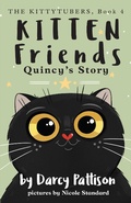 Cover: Kitten Friends (The Kittytubers, #4) - Mims House, LLC.