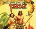 Cover: Tarzan: The Greystoke Legacy Under Siege - Oasis Audio