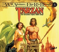 Enlarge image Cover: Tarzan: The Greystoke Legacy Under Siege - Oasis Audio