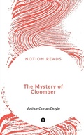 Cover: The Mystery of Cloomber - Notion Press
