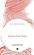 Cover: Santal Folk Tales - Notion Press