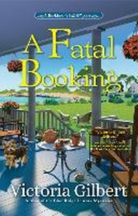 Enlarge image Cover: A Fatal Booking - Crooked Lane Books