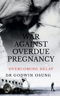 Cover: War Against Overdue Pregnancy - Notion Press, Inc.