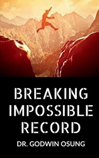 Enlarge image Cover: Breaking Impossible Record - Notion Press, Inc.